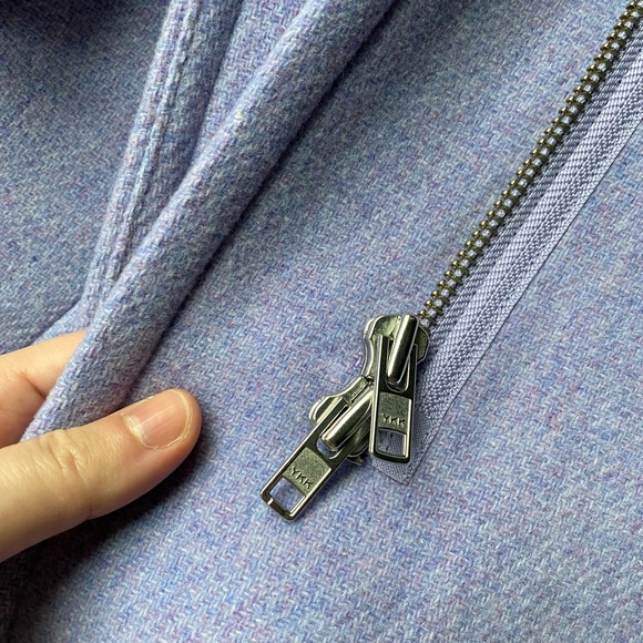 JCrew Stadium Cocoon Coat - Picture 5 of 8